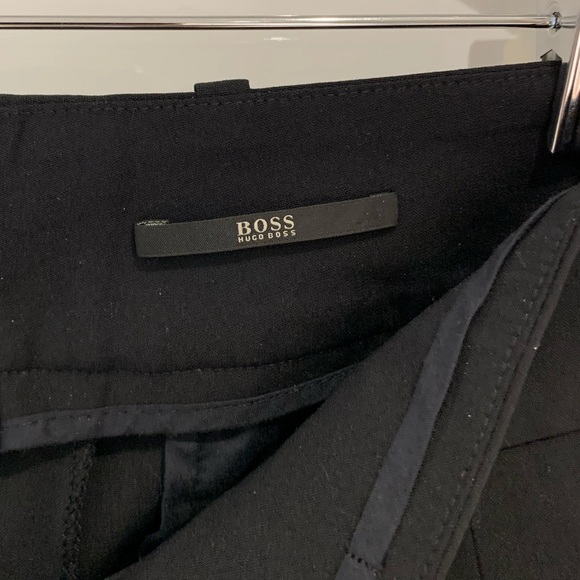 Hugo Boss Black Dress Pant - Picture 2 of 2